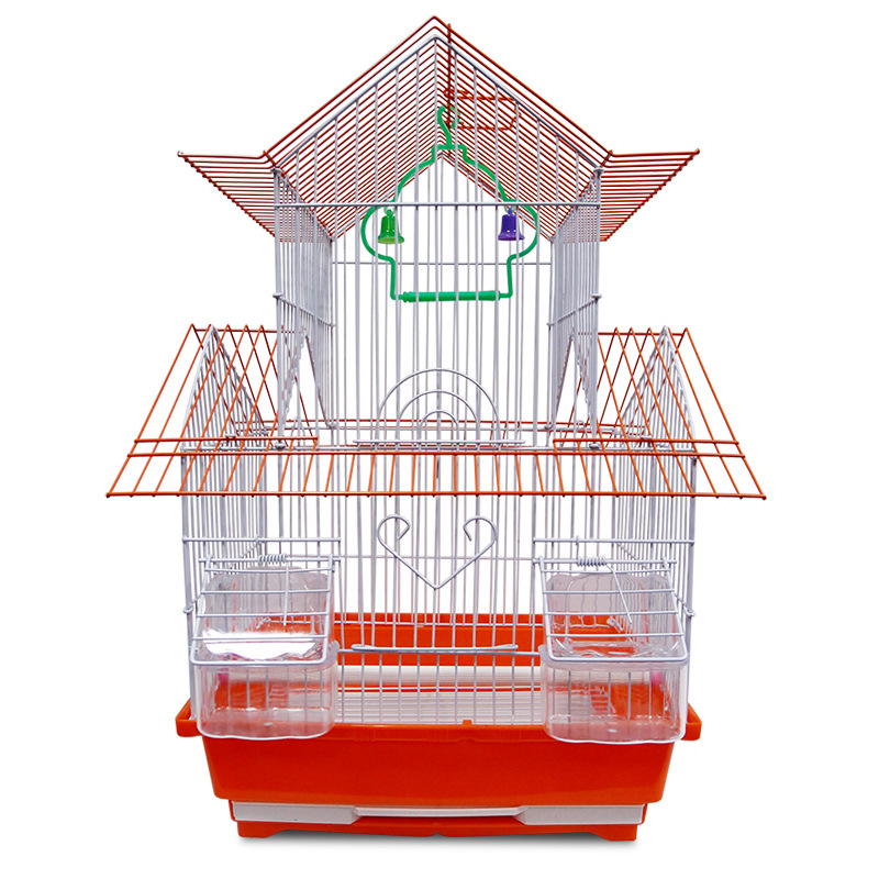 Bird Cage Small Metal For Canary Wholesale with Special Design